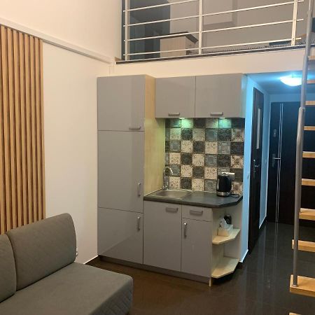 Apartament Retro Przy Plazy ミエンジズドロイェ エクステリア 写真