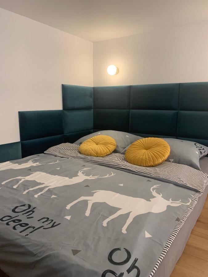 Apartament Retro Przy Plazy ミエンジズドロイェ エクステリア 写真