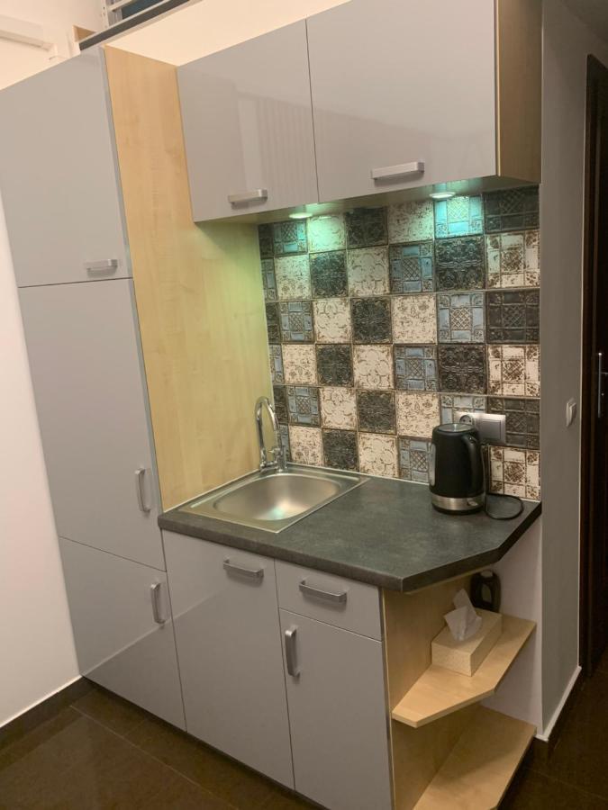 Apartament Retro Przy Plazy ミエンジズドロイェ エクステリア 写真